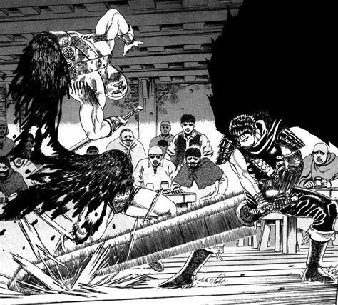 Berserk Arc List - DoubleLovely