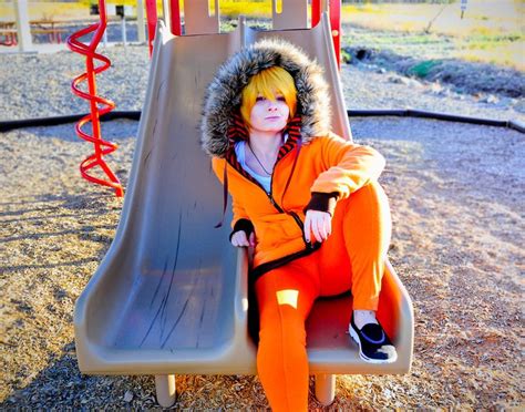 My Kenny McCormick cosplay. | South park cosplay, South park, South ...