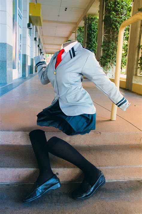 AICOSU — My Toru Hagakure cosplay is finished! (ര̀ᴗര́)و ̑̑