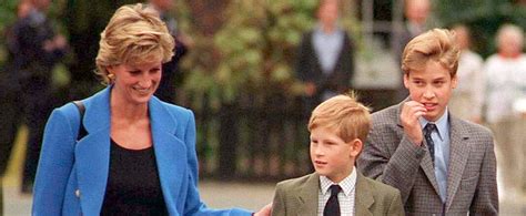 Prince William and Prince Harry Rededicating Diana's Grave | POPSUGAR ...