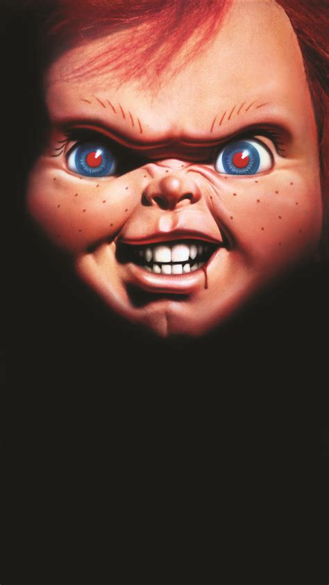 Chucky Doll Wallpaper (80+ images)