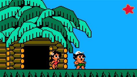 Adventure Island IV (NES) Playthrough [English] - YouTube