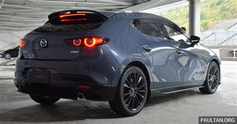 GALERI: Mazda 3 2019 – hatchback, sedan dari Jepun 2019-Mazda-3 ...