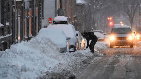 What's in store for Canada after major storm?