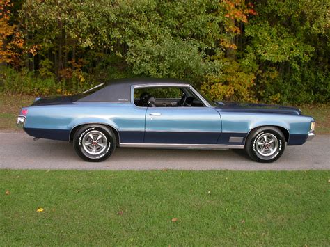 1970 Pontiac Grand Prix - Information and photos - MOMENTcar