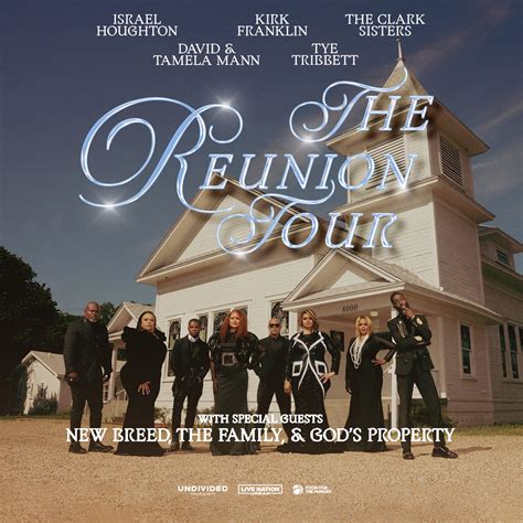 The Reunion Tour