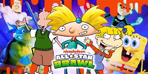 Nickelodeon All-Star Brawl: Characters We Want on the Roster