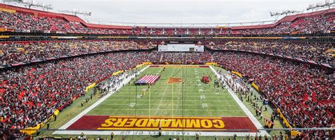 Washington Commanders Tickets | 2024 NFL Tickets & Schedule | Ticketmaster