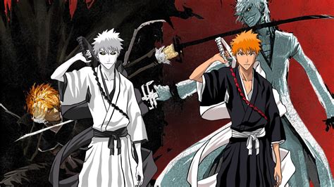 🔥 [50+] Bleach Ichigo Hollow Form Wallpapers | WallpaperSafari