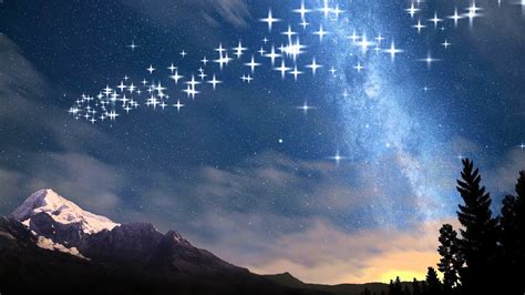 Shooting Star Backgrounds (71+ pictures) - WallpaperSet