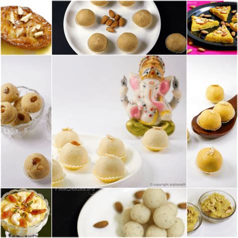 10 Ganesh Chaturthi Recipes