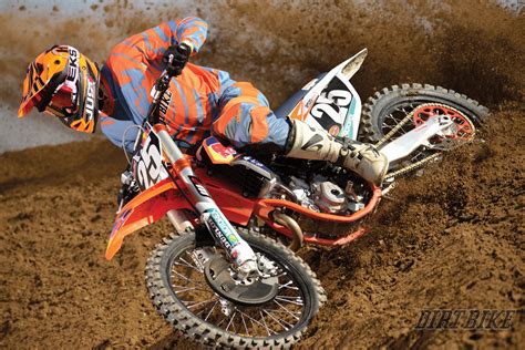 2016 PREVIEW: RIDING THE KTM 250SXF FACTORY EDITION - Dirt Bike Magazine