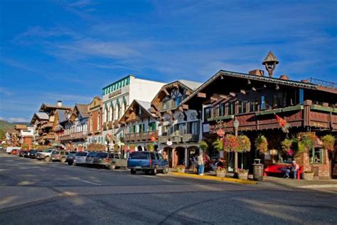 Leavenworth Hotels