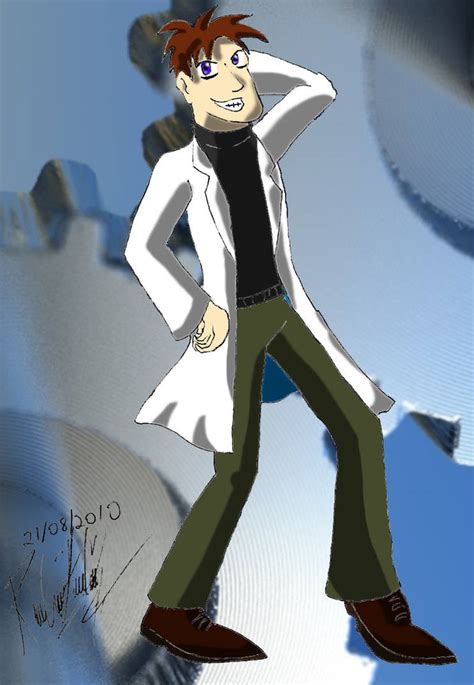 Doofenshmirtz by AnimeConverter on DeviantArt