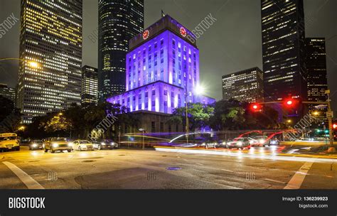 Houston City Hall Image & Photo (Free Trial) | Bigstock