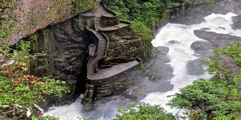 Baños de Agua Santa, Ecuador - Places to go, Things to do - PlanetAndes