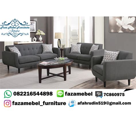 Kursi-Sofa-Ruang-Tamu-Minimalis-Modern-Terbaru-Mebel-Jepara - Mebel Jepara I Furniture Jepara I ...