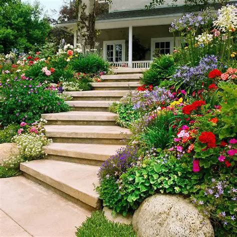 10 Hillside Landscaping Tips & Ideas - 1001 Gardens