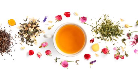 6 Best Herbal Tea To Boost Immune System · HealthKart