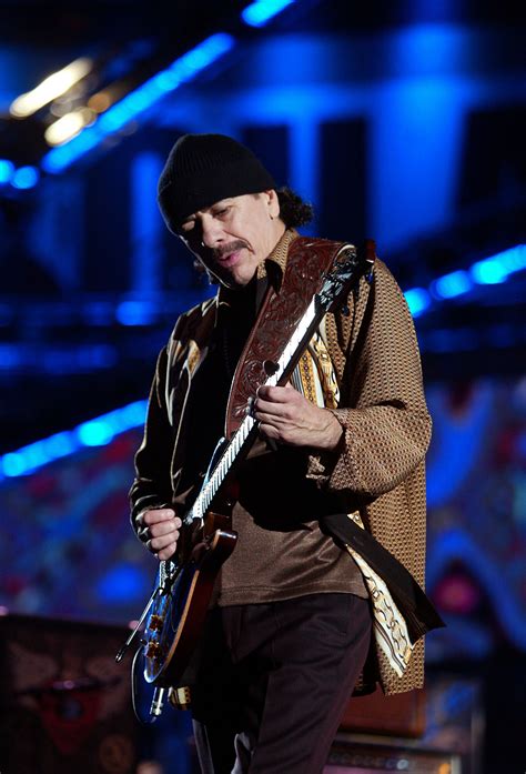 In Music, Carlos Santana Seeks The Divine | NCPR News