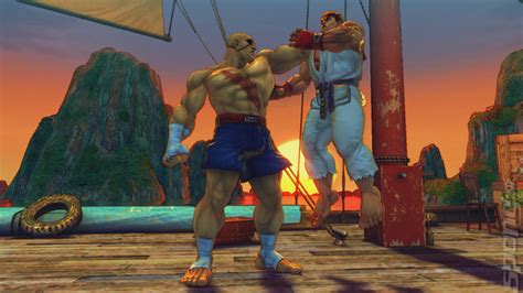 Screens: Street Fighter IV - Xbox 360 (30 of 195)