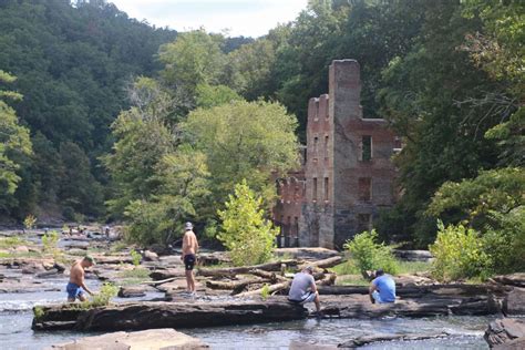 Sweetwater Creek State Park Visit | Chattahoochee RiverLands