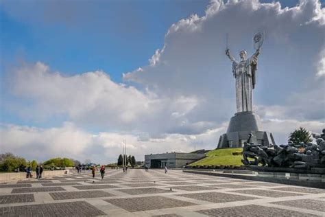 Motherland Monument - Kiev