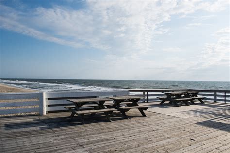 Rodanthe Pier + Beach Access | Outdoor Project