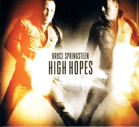 Bruce Springsteen - High Hopes (2014, Digisleeve, CD) | Discogs