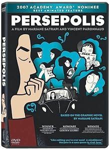 Persepolis (2007)