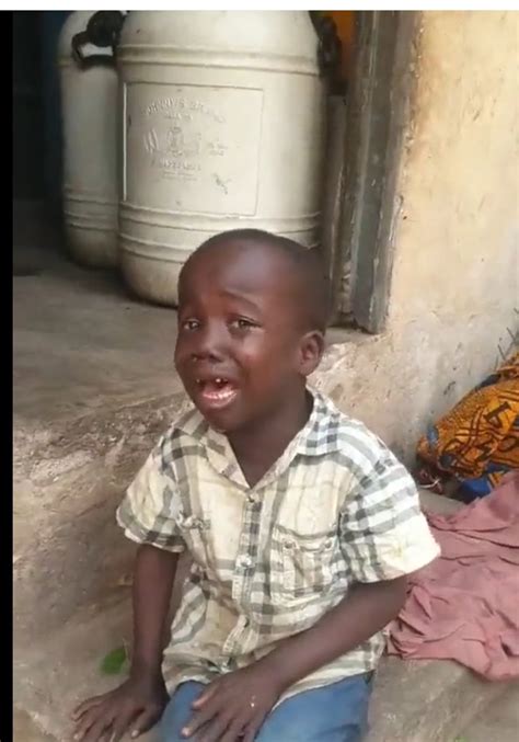 Africa Facts Zone on Twitter: "The video of 7-year-old Ghanaian boy ...