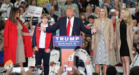 A family Trumpsgiving in South Carolina - POLITICO