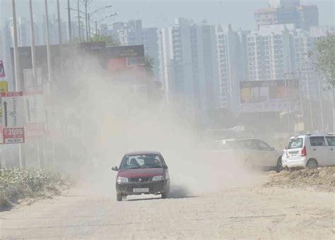 Dust pollution: Violators to be fined Rs 5000 - Times of India