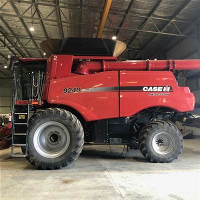 CASE IH 9240 combine harvester, Harvesters Case IH VIC | Power Farming