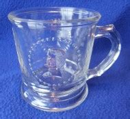 Medallion clear (W&L) large mug 1 | That Which We Have Heard & Known