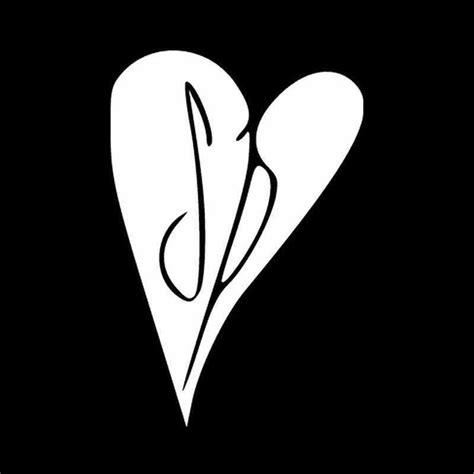 Smashing Pumpkins Heart Logo Vinyl Decal Sticker