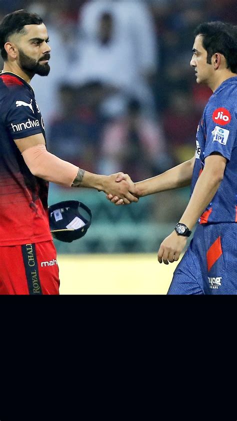 Virat Kohli vs Gautam Gambhir: Here's How Ugly Spat Between RCB Star ...