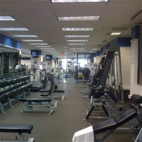 Pentagon Athletic Center - CLOSED - Fitness & Instruction - Pentagon City - Arlington, VA ...