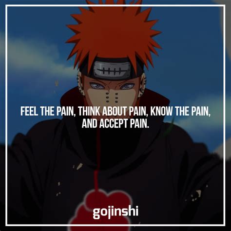 Pain Naruto Shippuden Quotes