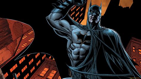 Wallpaper : Batman, comic art, comics 1920x1080 - WallpaperManiac - 1556693 - HD Wallpapers ...