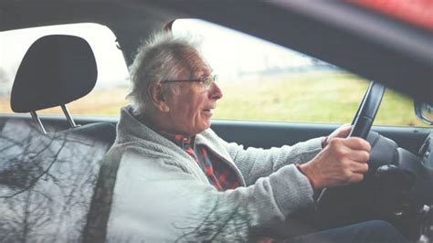 Old Man Driving Car Stock Photos, Pictures & Royalty-Free Images - iStock