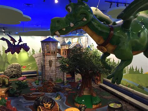 Memorial City Mall Opens Nation’s Largest Indoor Play Area