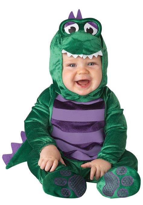 Infant Dinosaur Costume