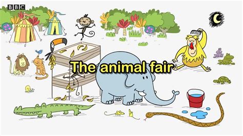 The animal fair - BBC Teach