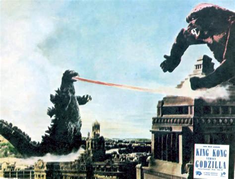 Image - Early American King Kong vs. Godzilla Poster.jpg | Gojipedia ...