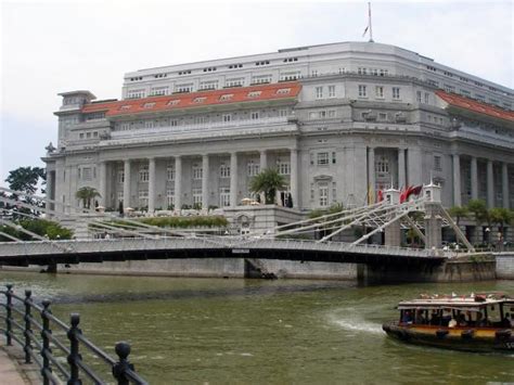 The Fullerton Hotel Singapore