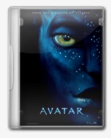 James Cameron Avatar Logo, HD Png Download , Transparent Png Image ...