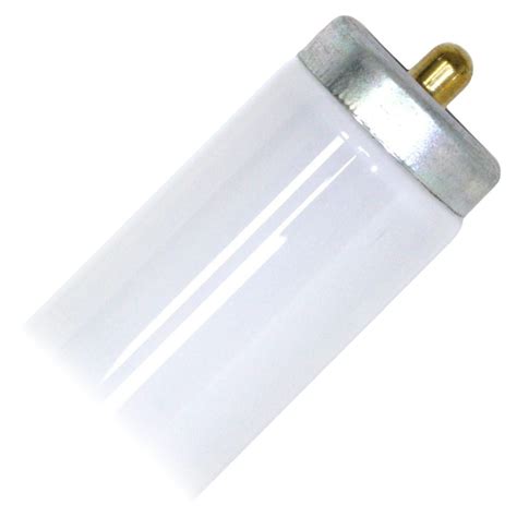 GE 13849 - F96T12/SP35/WM Straight T12 Fluorescent Tube Light Bulb ...