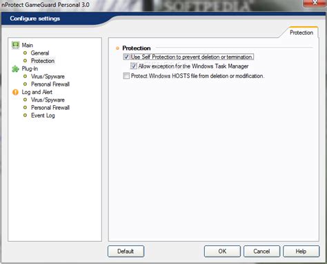 Download nProtect GameGuard Personal 3.0