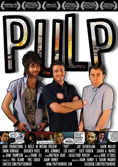 Nerdly » Movies You May Have Missed: ‘Pulp’